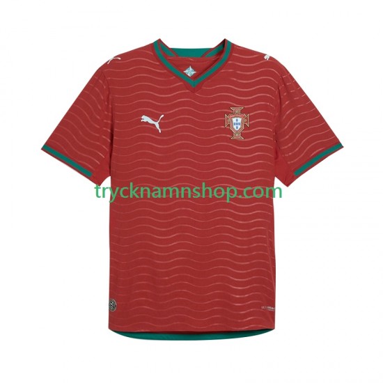 Portugal VM 2026 Tröja 1:a Matchställ Män Kortärmad