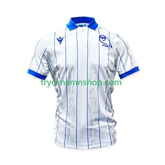 Sheffield Wednesday 2025-2026 Tröja 3:e Matchställ Män Kortärmad