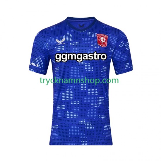 Twente 2025-2026 Tröja 2:a Matchställ Män Kortärmad