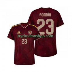 Venezuela Salomon Rondon 23 2026 Tröja 1:a Matchställ Män Kortärmad