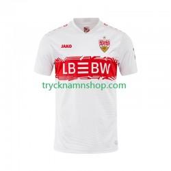 VfB Stuttgart 2025-2026 Tröja 1:a Matchställ Män Kortärmad