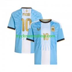 Argentina Lionel Messi 10 Special 2026-2027 Tröja 1:a Matchställ Män Kortärmad