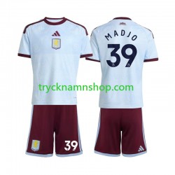 Aston Villa Brian Madjo 39 2026-2027 Tröja 3:e Matchställ Barn Kortärmad