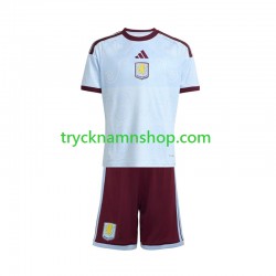 Aston Villa 2026-2027 Tröja 3:e Matchställ Barn Kortärmad
