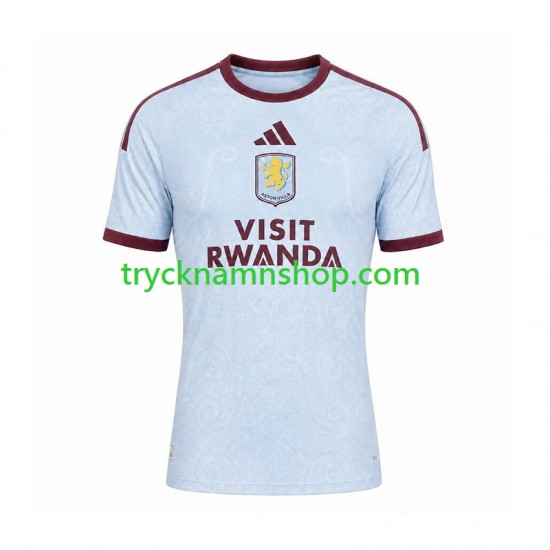 Aston Villa 2026-2027 Tröja 3:e Matchställ Män Kortärmad