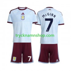 Aston Villa John McGinn 7 2026-2027 Tröja 3:e Matchställ Barn Kortärmad
