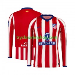 Atlético Madrid 2026-2027 Tröja 1:a Matchställ Män Långärmad