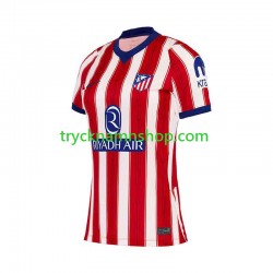 Atlético Madrid 2026-2027 Tröja 1:a Matchställ Dam Kortärmad