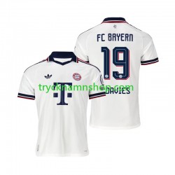 FC Bayern München Alphonso Davies 19 2026-2027 Tröja 2:a Matchställ Män Kortärmad