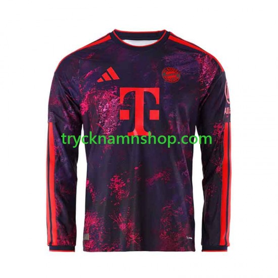 FC Bayern München 2026-2027 Tröja 3:e Matchställ Män Långärmad