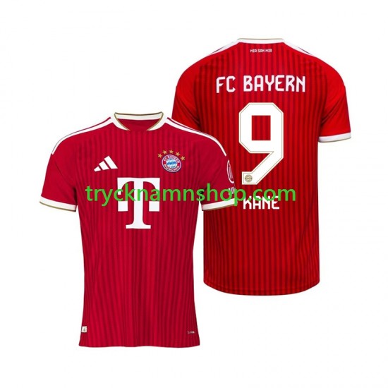 FC Bayern München Harry Kane 9 2026-2027 Tröja 1:a Matchställ Män Kortärmad