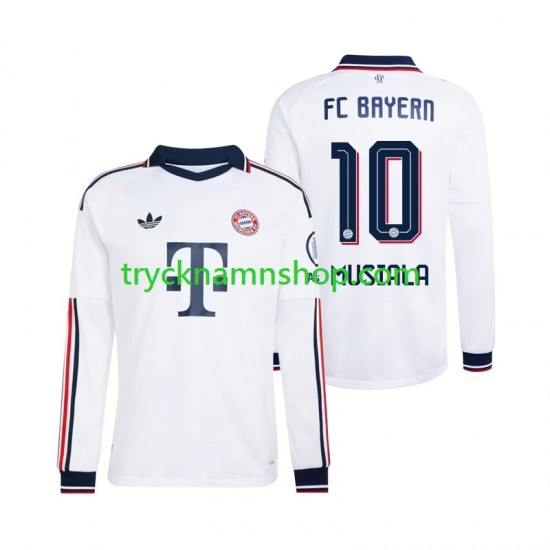 FC Bayern München Jamal Musiala 10 2026-2027 Tröja 2:a Matchställ Män Långärmad