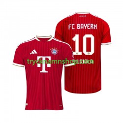 FC Bayern München Jamal Musiala 10 2026-2027 Tröja 1:a Matchställ Män Kortärmad