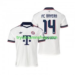 FC Bayern München Luis Diaz 14 2026-2027 Tröja 2:a Matchställ Män Kortärmad