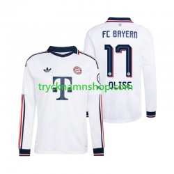 FC Bayern München Michael Olise 17 2026-2027 Tröja 2:a Matchställ Män Långärmad