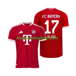 FC Bayern München Michael Olise 17 2026-2027 Tröja 1:a Matchställ Män Kortärmad