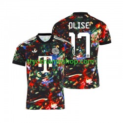 FC Bayern München Michael Olise 17 Oktoberfest 2026-2027 Tröja 1:a Matchställ Män Kortärmad