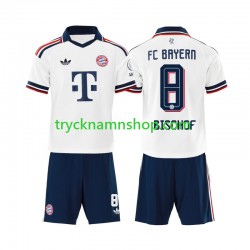 FC Bayern München Tom Bischof 8 2026-2027 Tröja 2:a Matchställ Barn Kortärmad