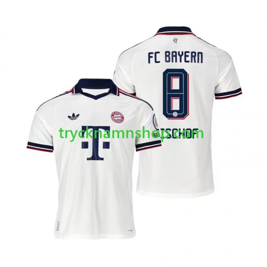 FC Bayern München Tom Bischof 8 2026-2027 Tröja 2:a Matchställ Män Kortärmad