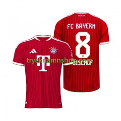 FC Bayern München Tom Bischof 8 2026-2027 Tröja 1:a Matchställ Män Kortärmad