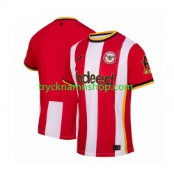 Brentford 2026-2027 Tröja 1:a Matchställ Män Kortärmad