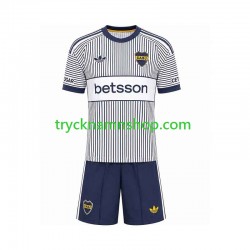 CA Boca Juniors 2026-2027 Tröja 2:a Matchställ Barn Kortärmad