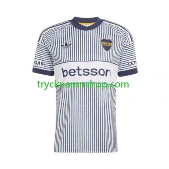 CA Boca Juniors 2026-2027 Tröja 2:a Matchställ Män Kortärmad