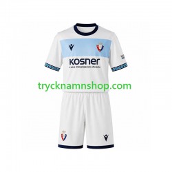 CA Osasuna 2026-2027 Tröja 2:a Matchställ Barn Kortärmad