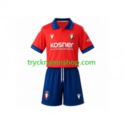 CA Osasuna 2026-2027 Tröja 1:a Matchställ Barn Kortärmad