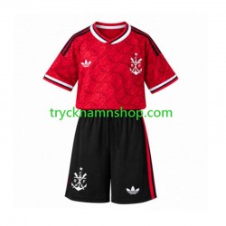 CR Flamengo 2026-2027 Tröja 3:e Matchställ Barn Kortärmad