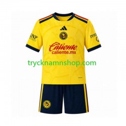 Club América 2026-2027 Tröja 1:a Matchställ Barn Kortärmad
