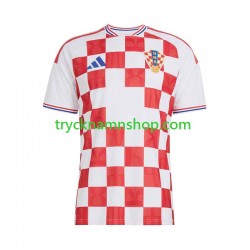 Kroatien 2026-2027 Tröja 1:a Matchställ Män Kortärmad