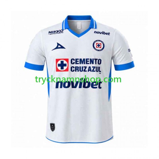 Cruz Azul 2026-2027 Tröja 2:a Matchställ Män Kortärmad