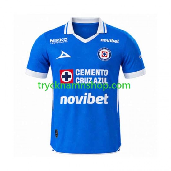 Cruz Azul 2026-2027 Tröja 1:a Matchställ Män Kortärmad