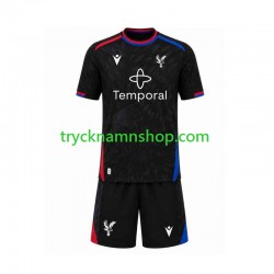 Crystal Palace 2026-2027 Tröja 2:a Matchställ Barn Kortärmad
