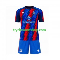 Crystal Palace 2026-2027 Tröja 3:e Matchställ Barn Kortärmad