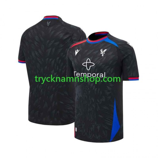 Crystal Palace 2026-2027 Tröja 2:a Matchställ Män Kortärmad