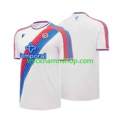 Crystal Palace 2026-2027 Tröja 1:a Matchställ Män Kortärmad