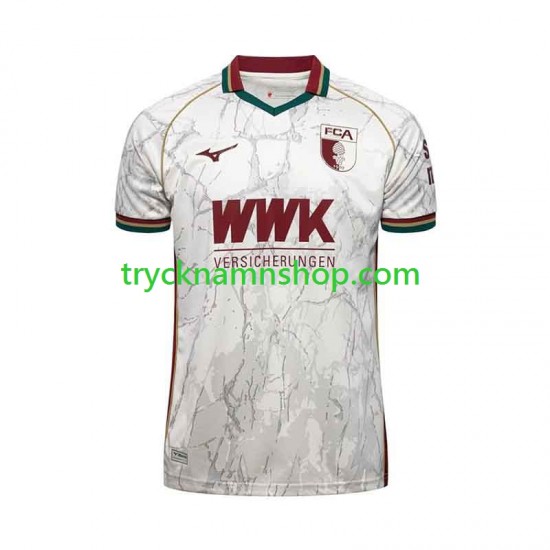 FC Augsburg 2026-2027 Tröja 1:a Matchställ Män Kortärmad