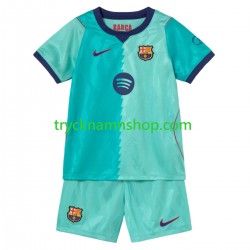 FC Barcelona 2026-2027 Tröja 3:e Matchställ Barn Kortärmad