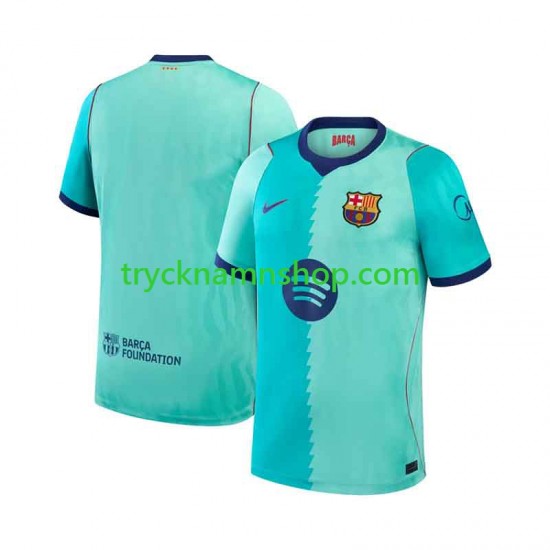 FC Barcelona 2026-2027 Tröja 3:e Matchställ Män Kortärmad