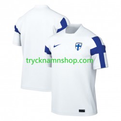 Finland 2026 Tröja 1:a Matchställ Män Kortärmad