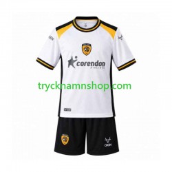 Hull City 2026-2027 Tröja 2:a Matchställ Barn Kortärmad