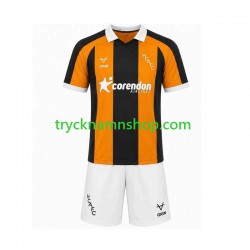 Hull City 2026-2027 Tröja 1:a Matchställ Barn Kortärmad