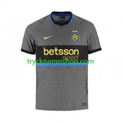 Inter Milan 2026-2027 Tröja 3:e Matchställ Män Kortärmad