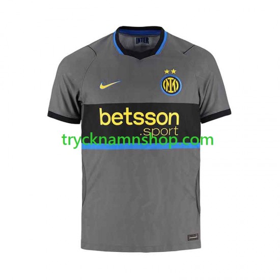 Inter Milan 2026-2027 Tröja 3:e Matchställ Män Kortärmad