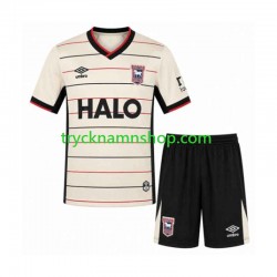 Ipswich Town 2026-2027 Tröja 2:a Matchställ Barn Kortärmad