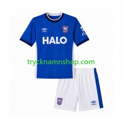 Ipswich Town 2026-2027 Tröja 1:a Matchställ Barn Kortärmad