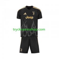 Juventus 2026-2027 Tröja 3:e Matchställ Barn Kortärmad
