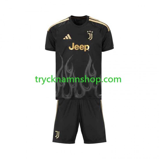 Juventus 2026-2027 Tröja 3:e Matchställ Barn Kortärmad